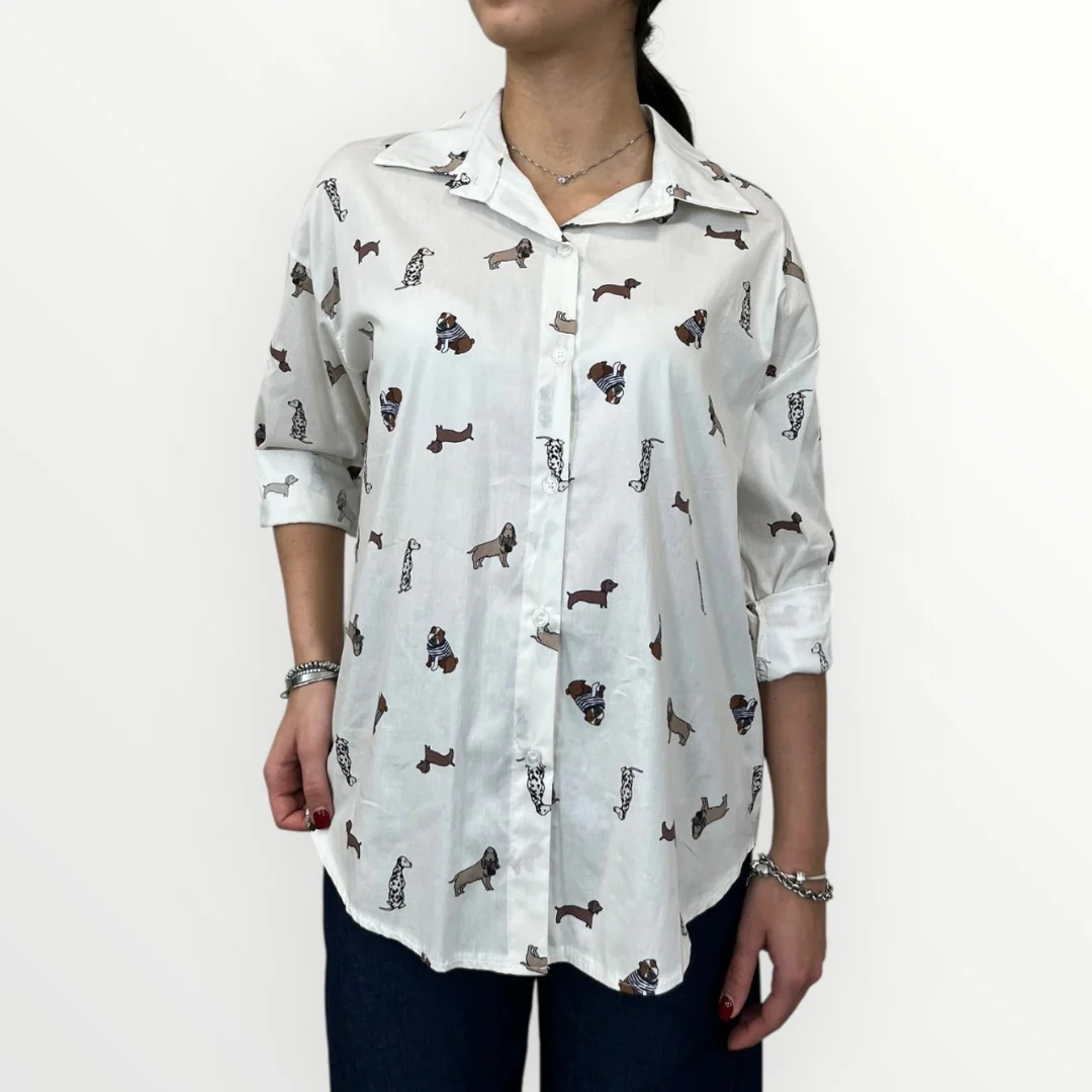 LOFT.73 - CAMICIA TRECCIA - Image 4
