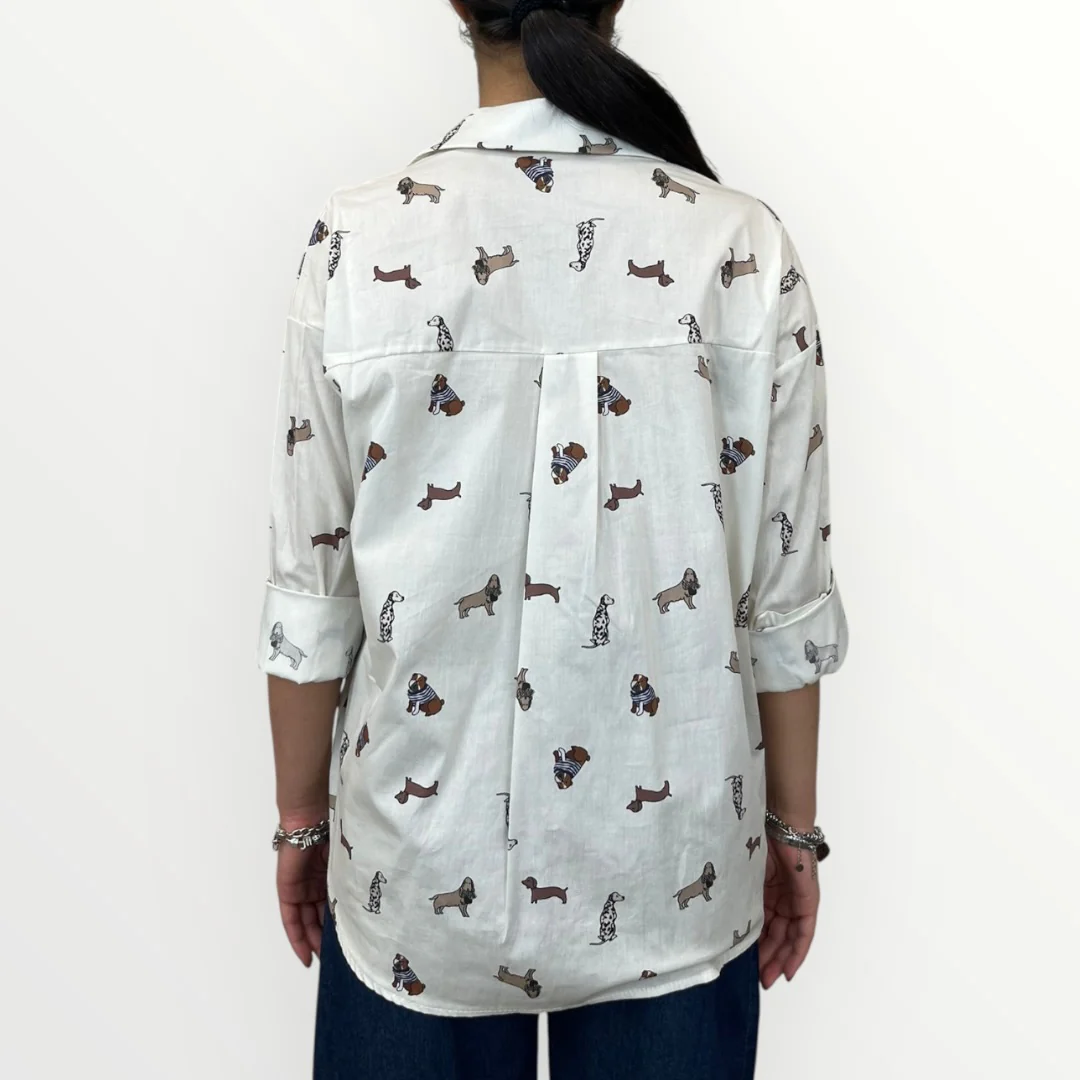LOFT.73 - CAMICIA TRECCIA - Image 5