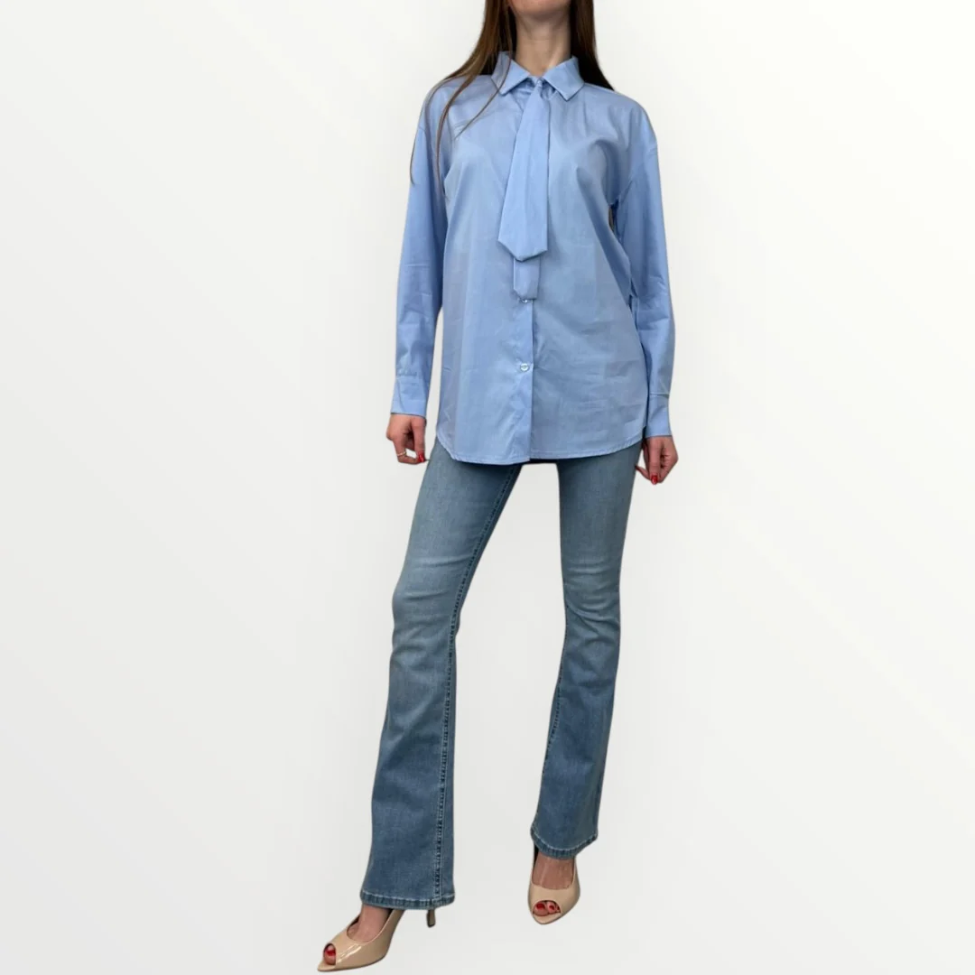 LOFT.73 - CAMICIA TULIPANO