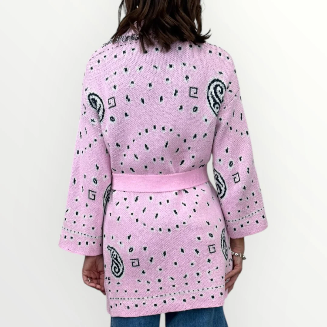 LOFT.73 - CARDIGAN BANDANA - Image 10