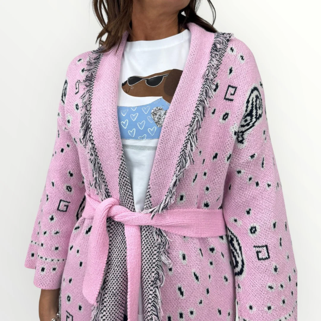 LOFT.73 - CARDIGAN BANDANA - Image 11