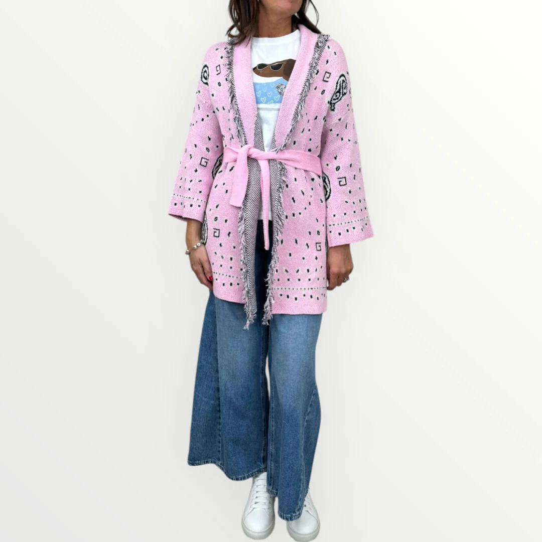 LOFT.73 - CARDIGAN BANDANA - Image 12