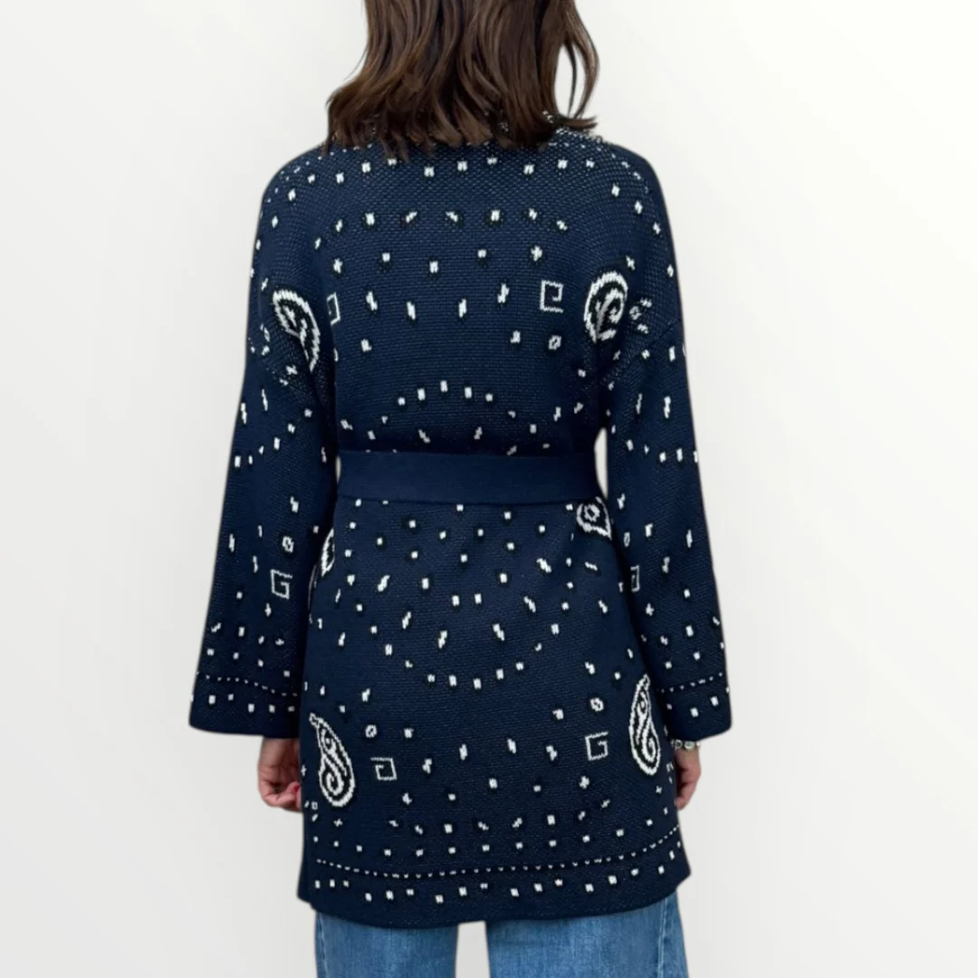 LOFT.73 - CARDIGAN BANDANA - Image 6