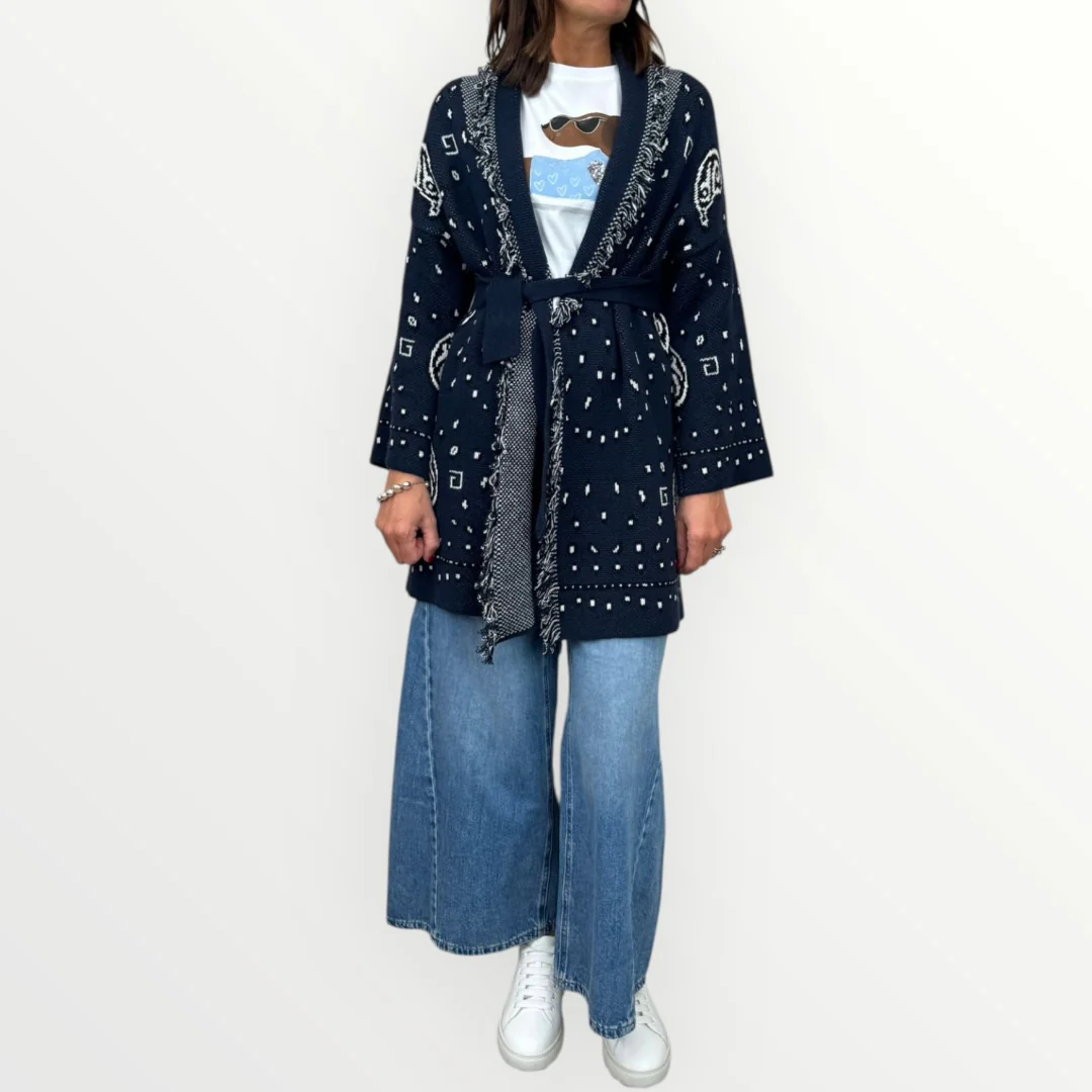 LOFT.73 - CARDIGAN BANDANA - Image 8