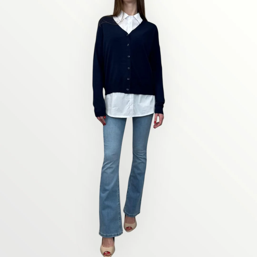 LOFT.73 - CARDIGAN CORALLO - Image 3
