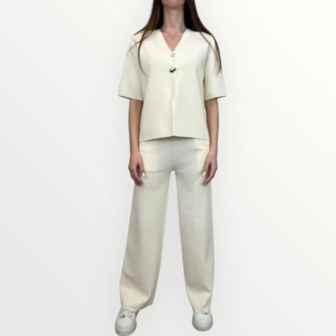 LOFT.73 - CARDIGAN GIAGUARO - Image 3