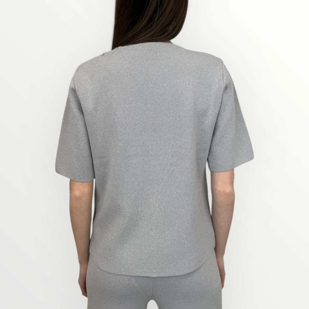 LOFT.73 - CARDIGAN GIAGUARO - Image 5