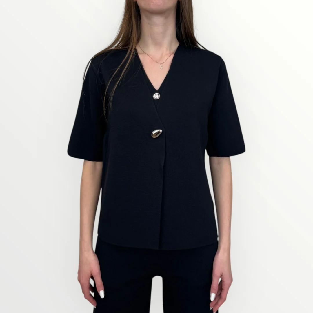 LOFT.73 - CARDIGAN GIAGUARO - Image 8