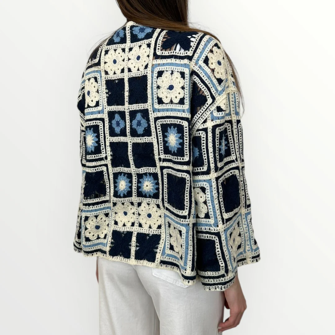 LOFT.73 - CARDIGAN IRIDE - Image 2