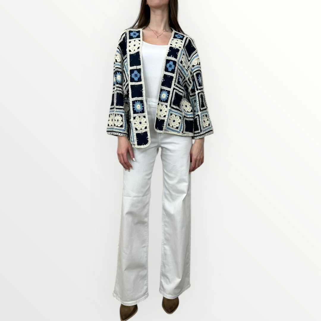 LOFT.73 - CARDIGAN IRIDE - Image 3