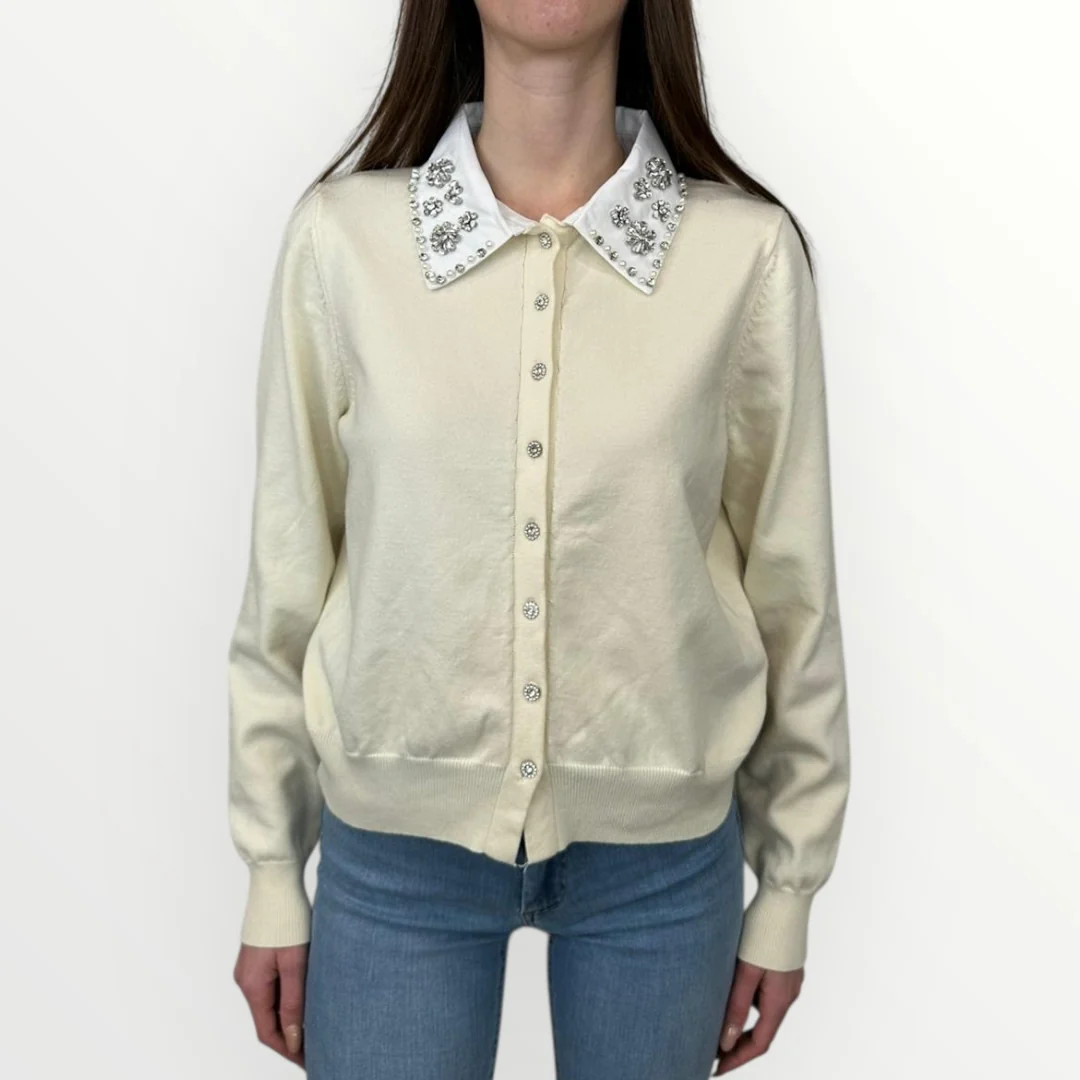 LOFT.73 - CARDIGAN MIELE