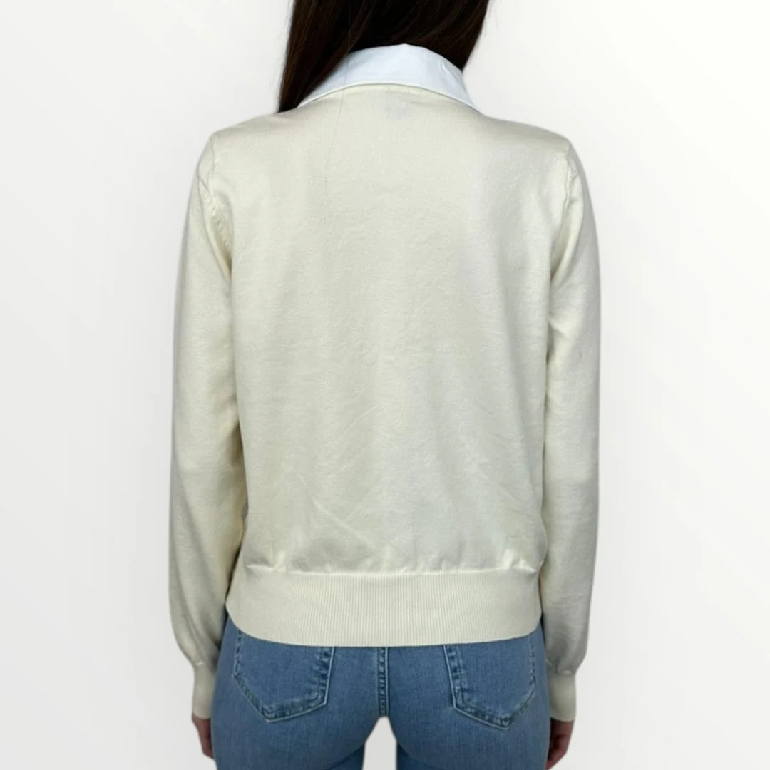 LOFT.73 - CARDIGAN MIELE - Image 2