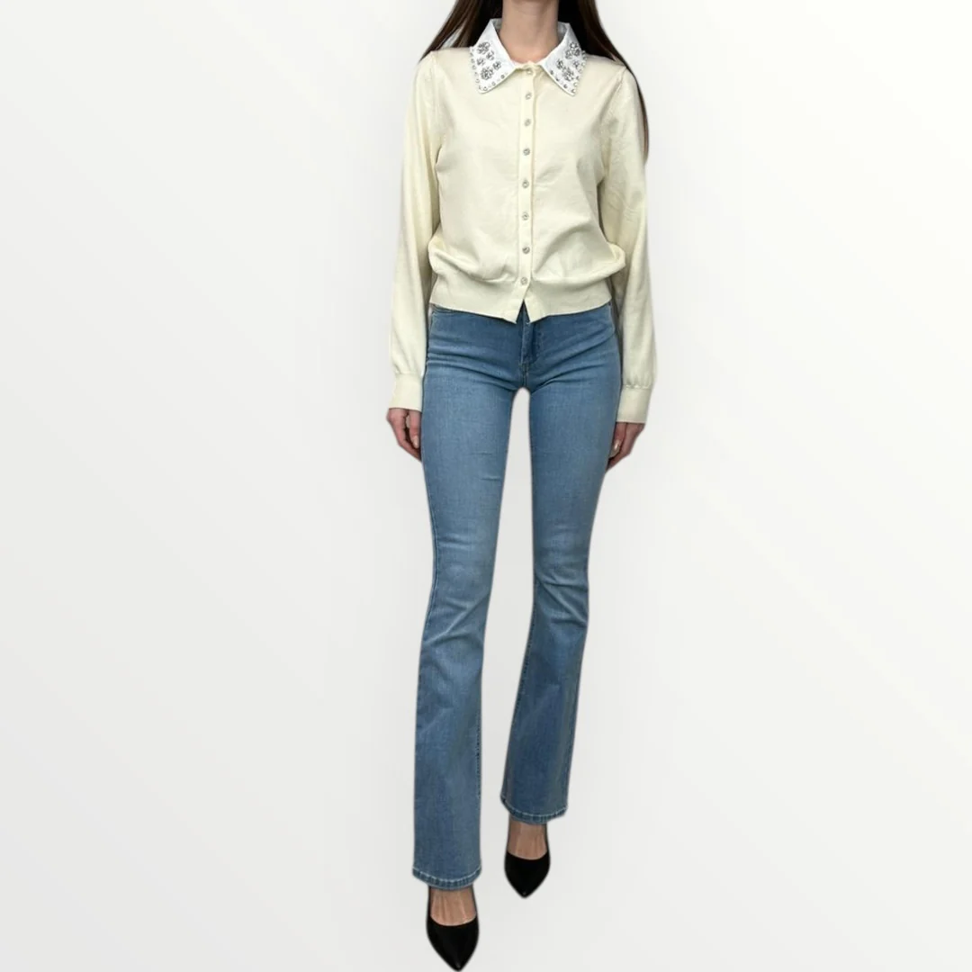 LOFT.73 - CARDIGAN MIELE - Image 4