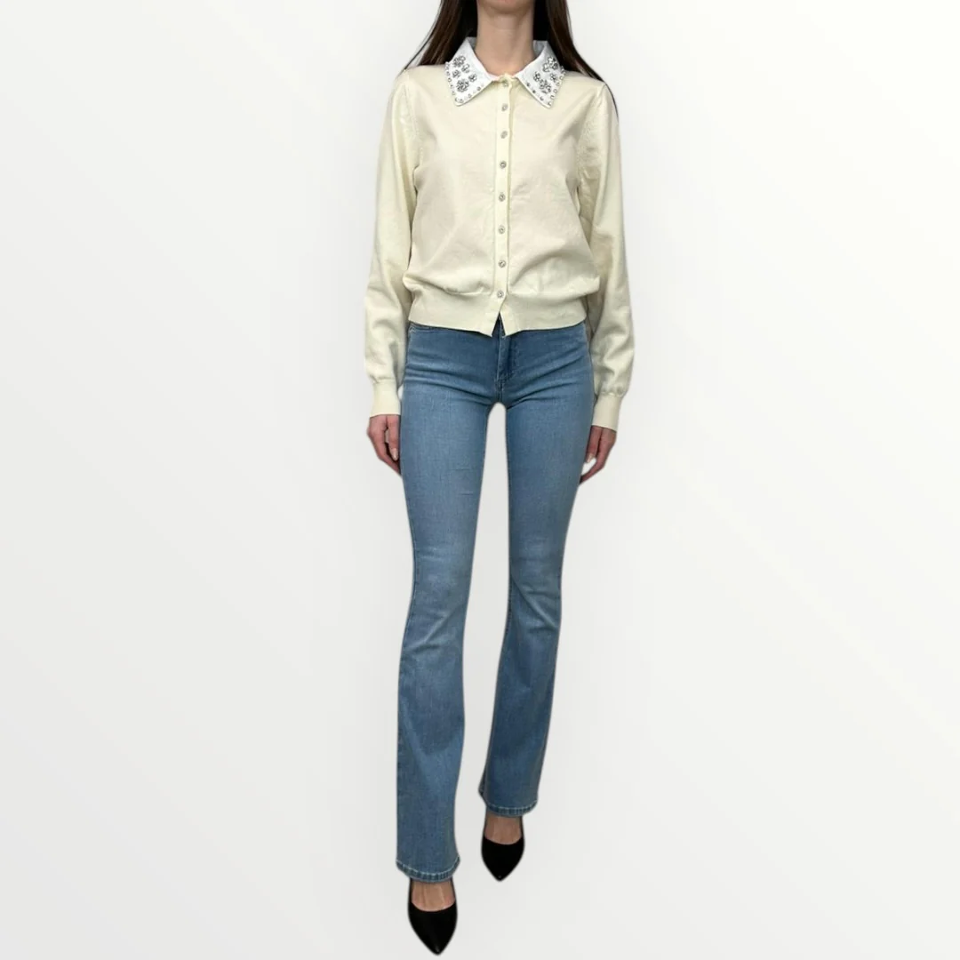 LOFT.73 - CARDIGAN MIELE - Image 5