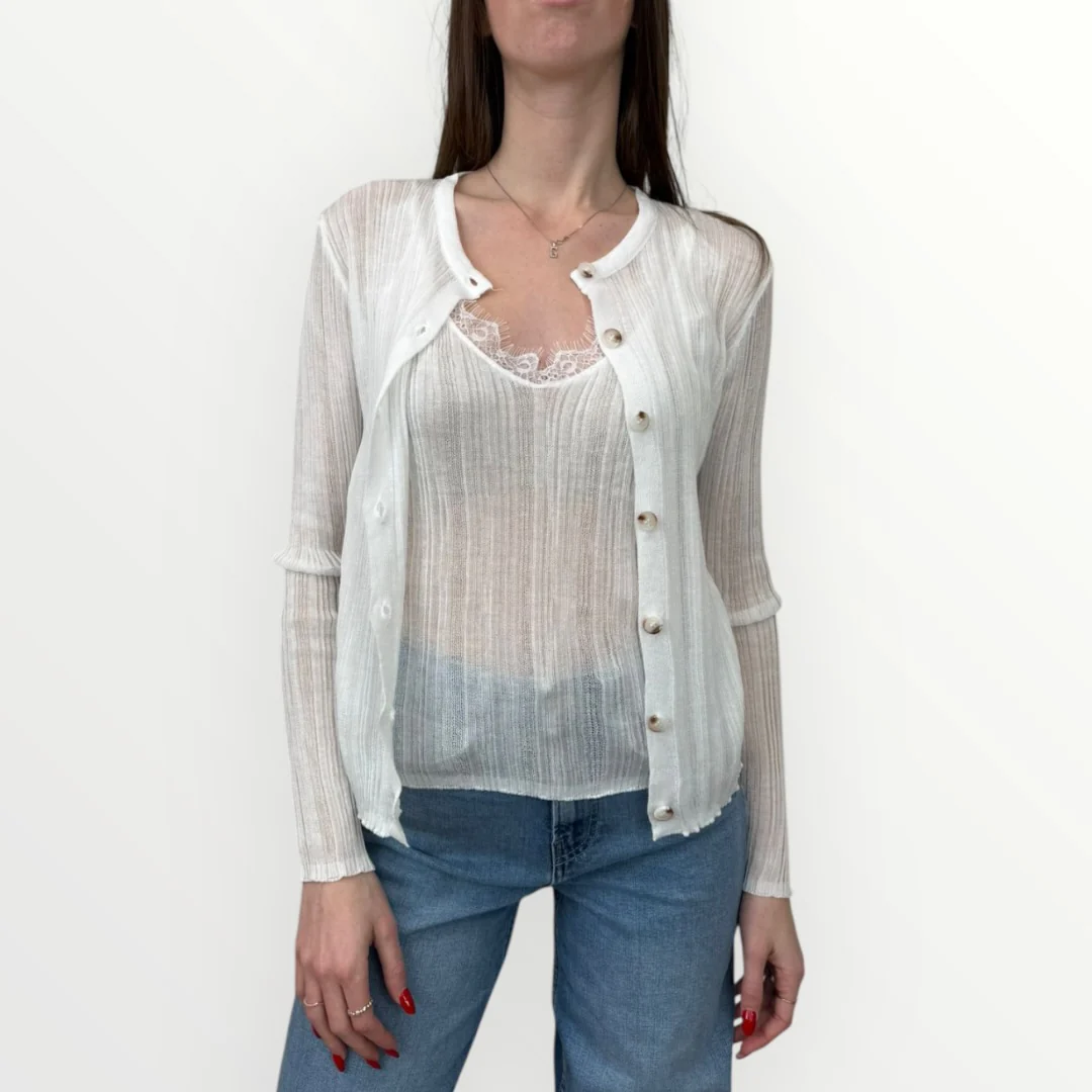 LOFT.73 - CARDIGAN NARCISO - Image 2