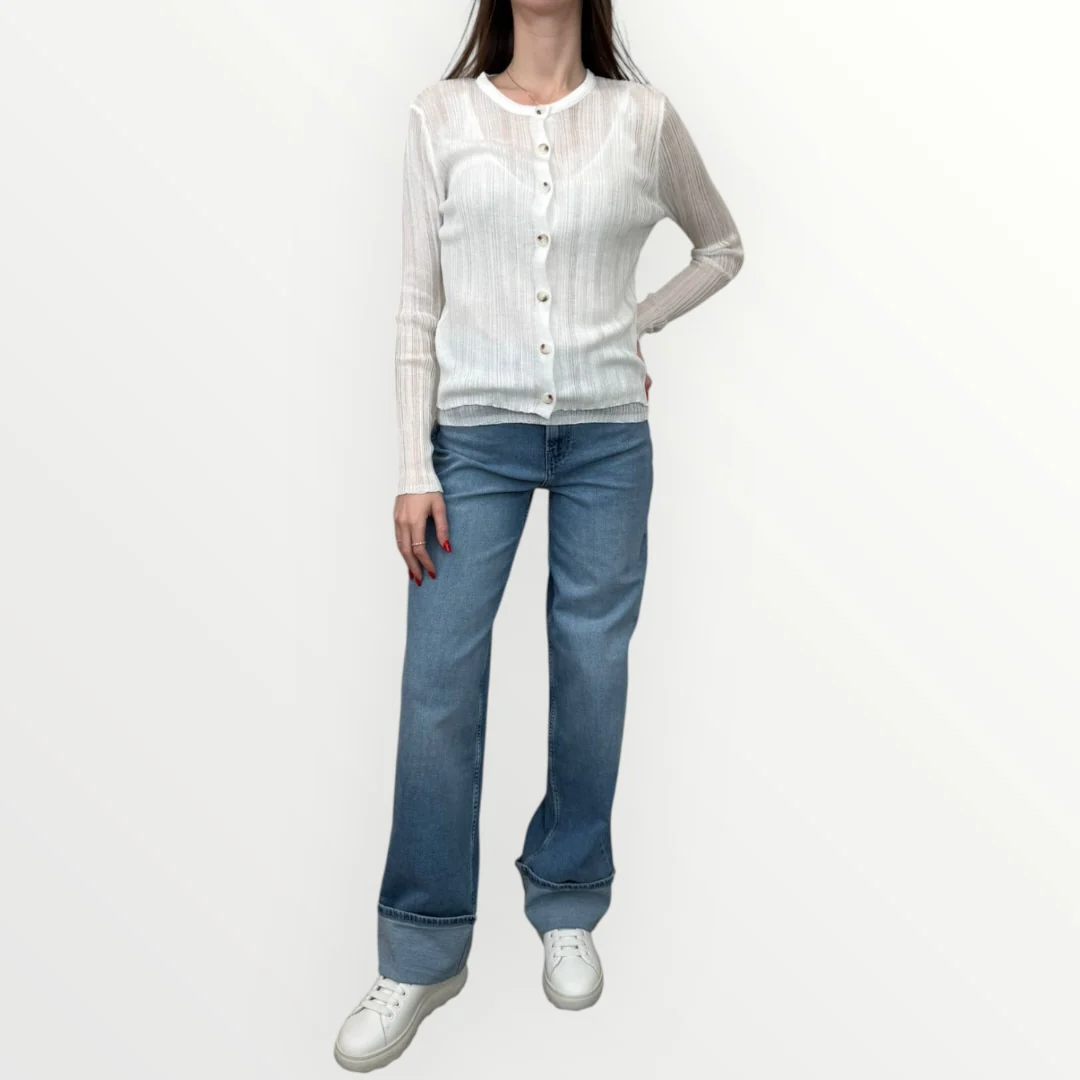 LOFT.73 - CARDIGAN NARCISO - Image 4