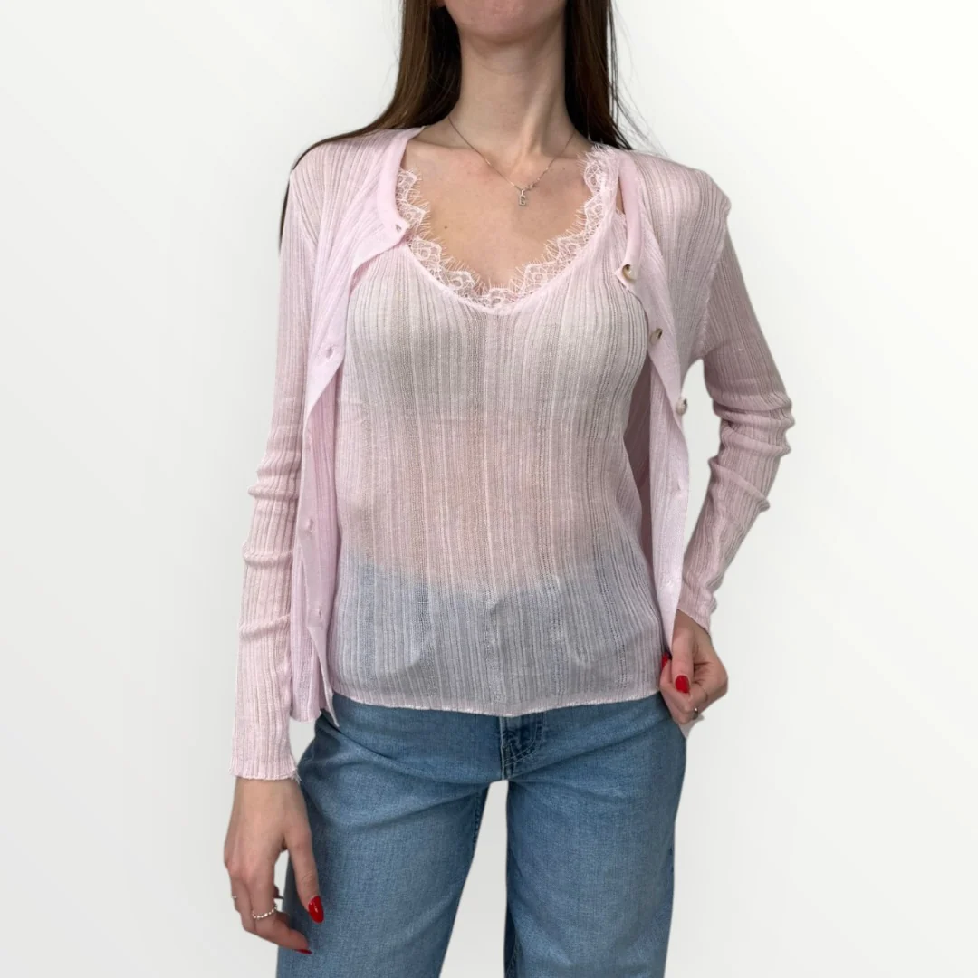 LOFT.73 - CARDIGAN NARCISO - Image 7