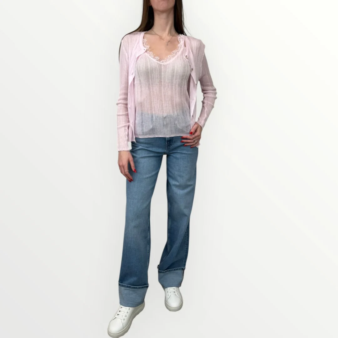 LOFT.73 - CARDIGAN NARCISO - Image 9