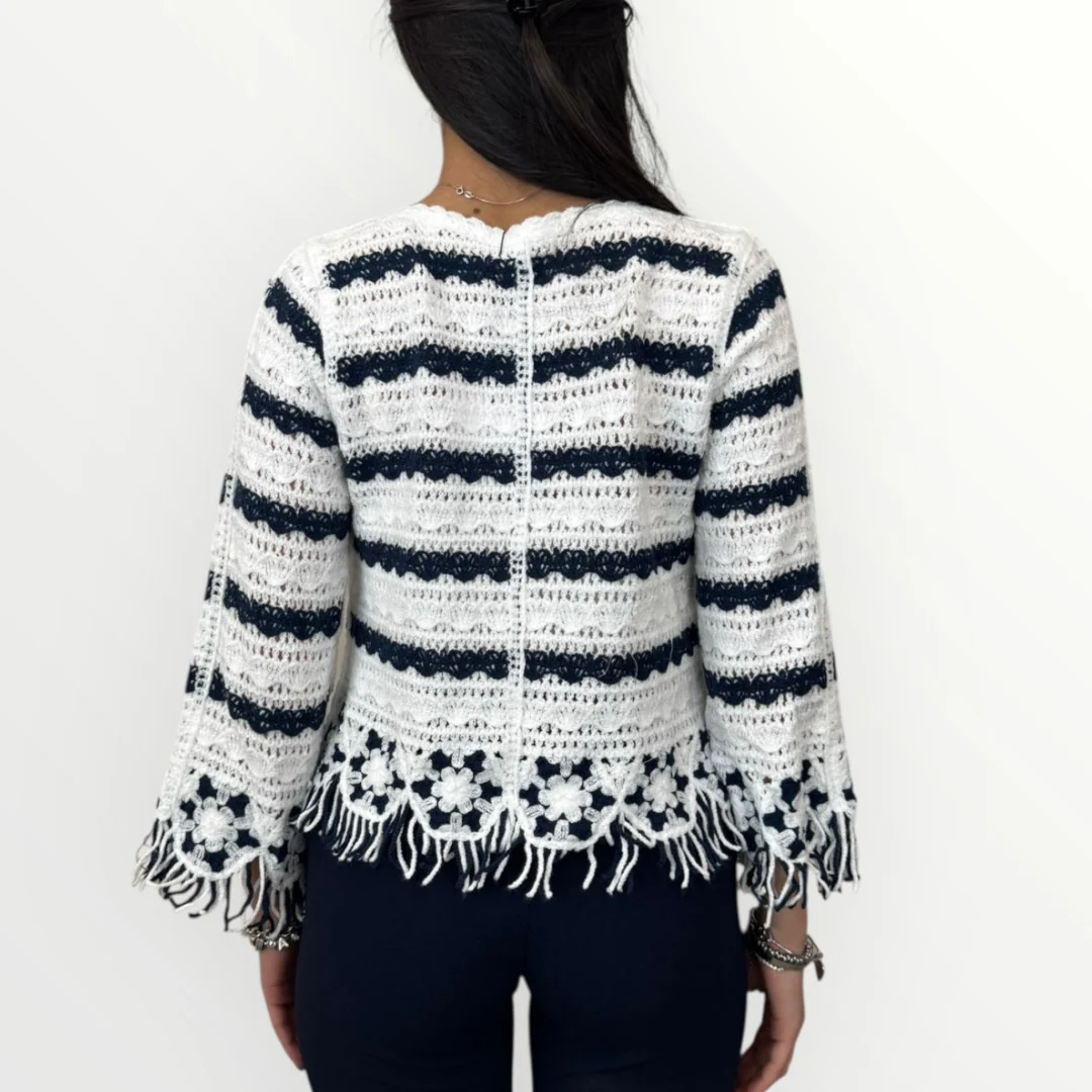 LOFT.73 - CARDIGAN NUVOLA - Image 2