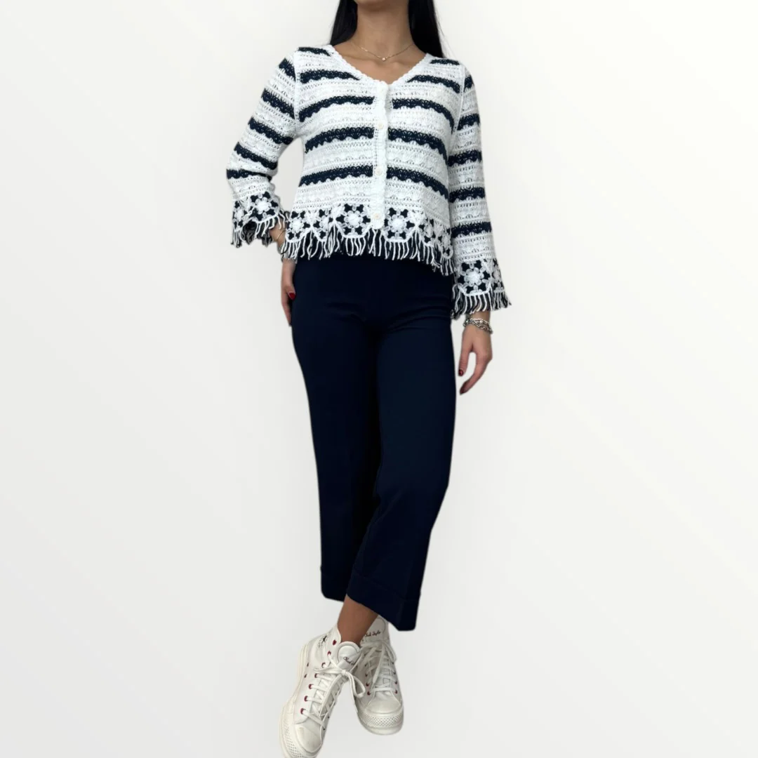 LOFT.73 - CARDIGAN NUVOLA - Image 3