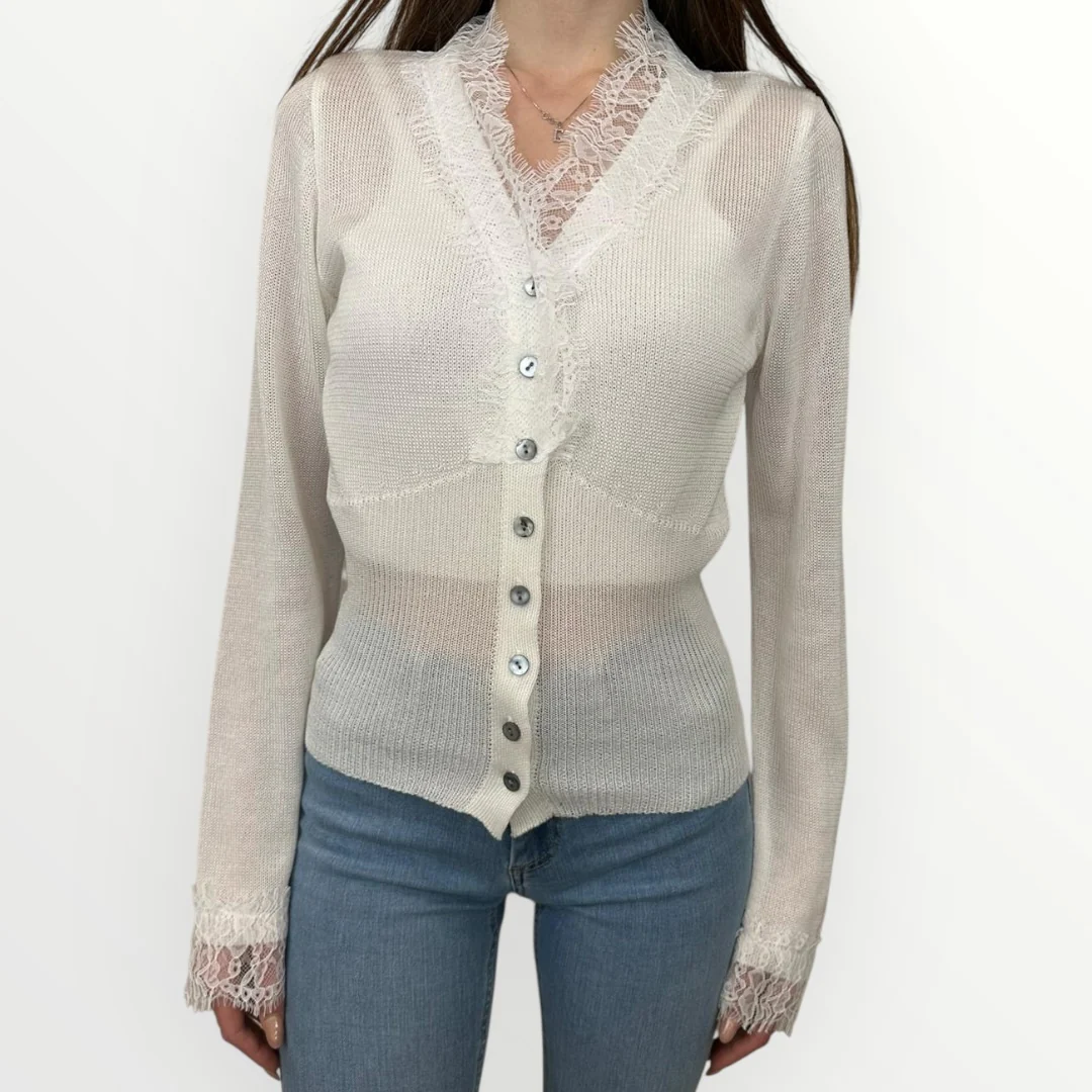 LOFT.73 - CARDIGAN PEONIA - Image 10