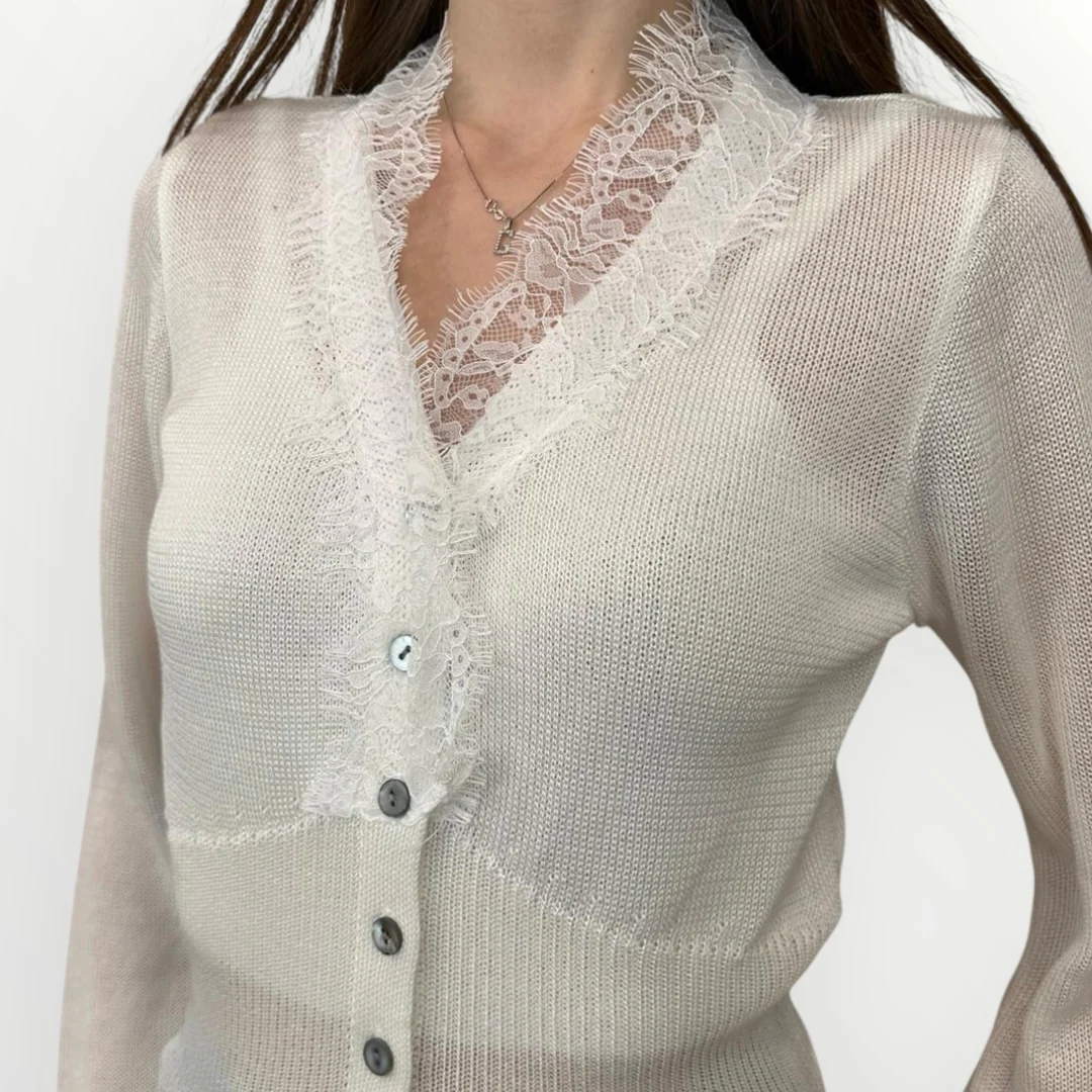 LOFT.73 - CARDIGAN PEONIA - Image 11