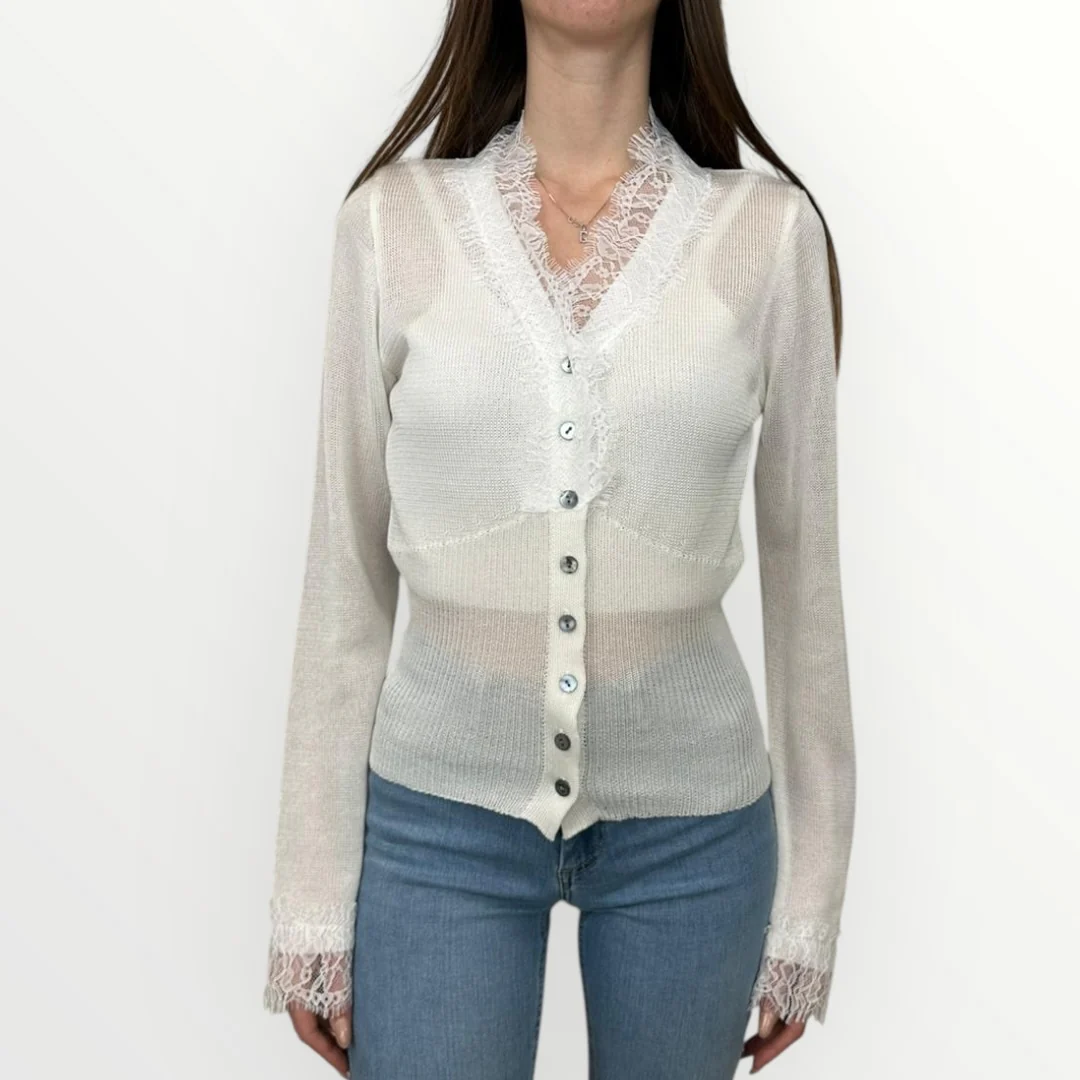 LOFT.73 - CARDIGAN PEONIA - Image 7