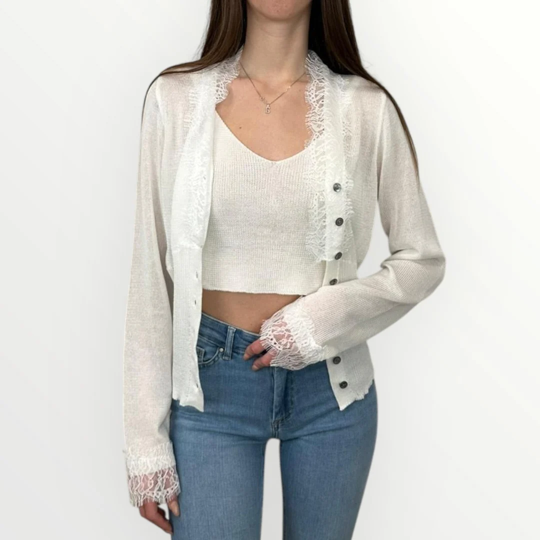 LOFT.73 - CARDIGAN PEONIA - Image 8