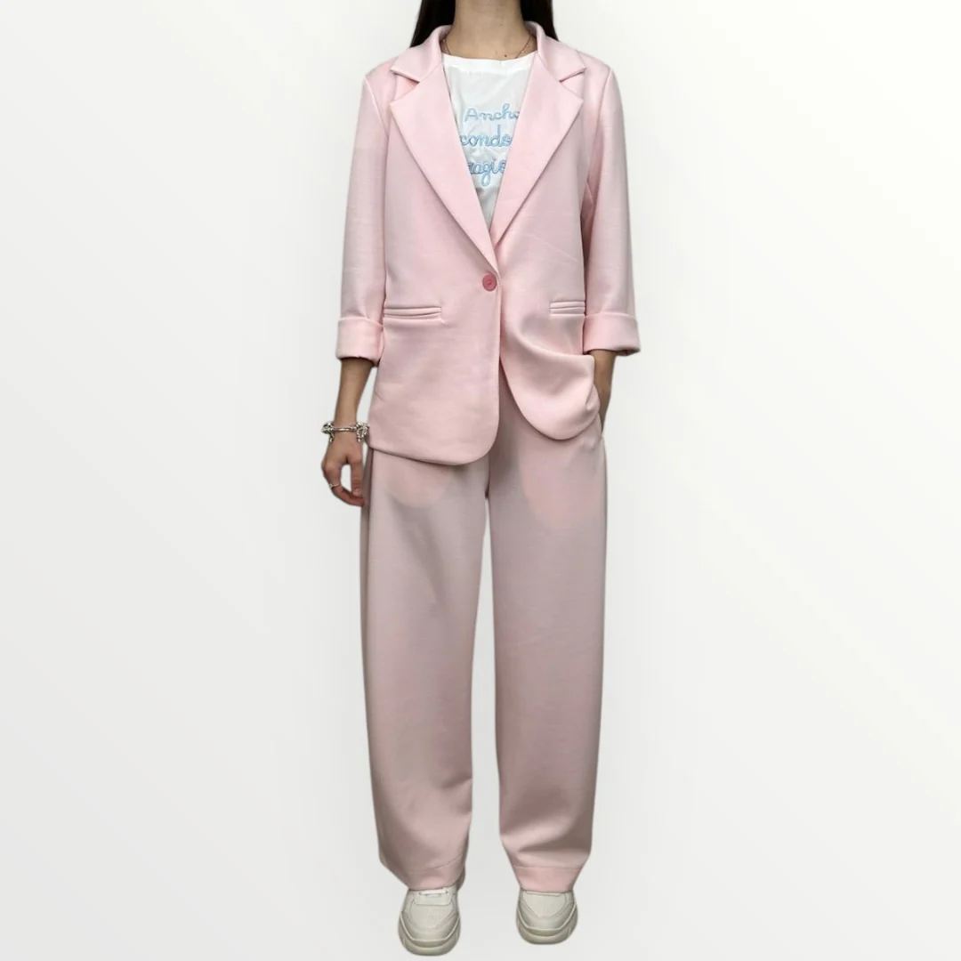 LOFT.73 - COMPLETO CILIEGIA - Image 12
