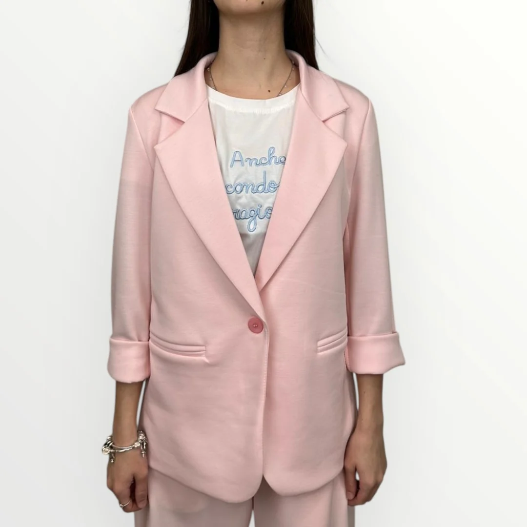 LOFT.73 - COMPLETO CILIEGIA - Image 13