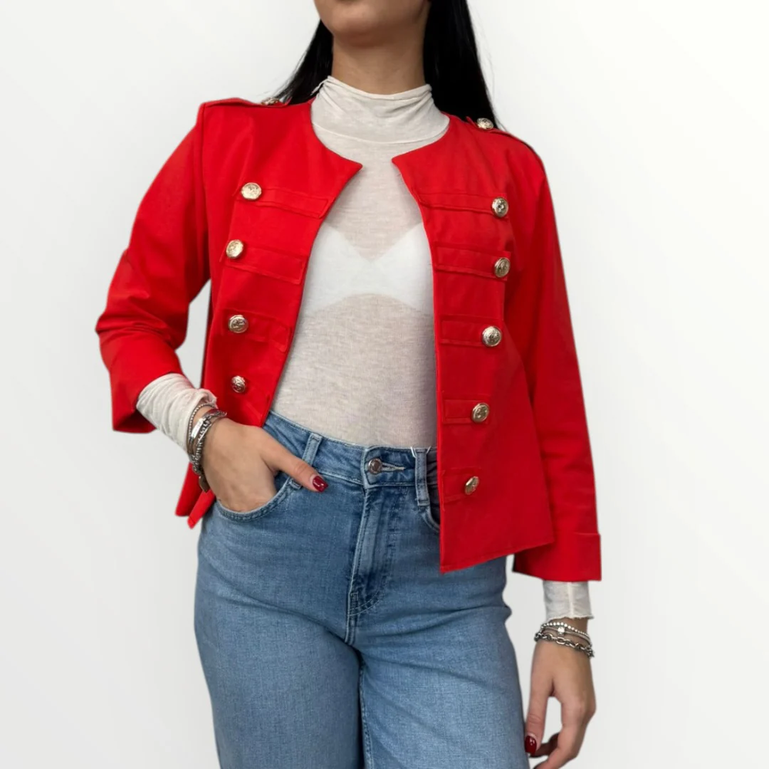 LOFT.73 - GIACCA BEGONIA
