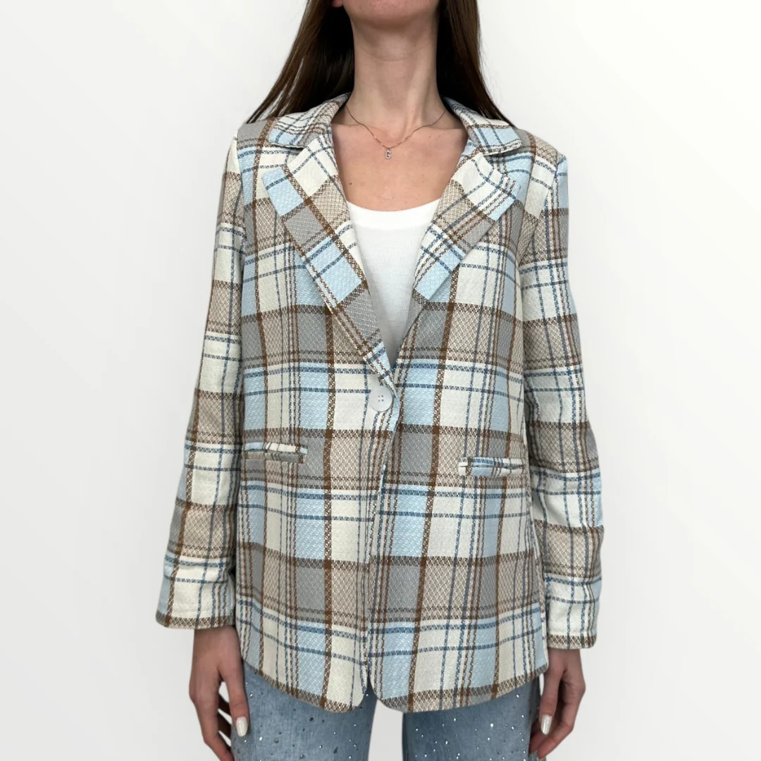 LOFT.73 - GIACCA CASSATA