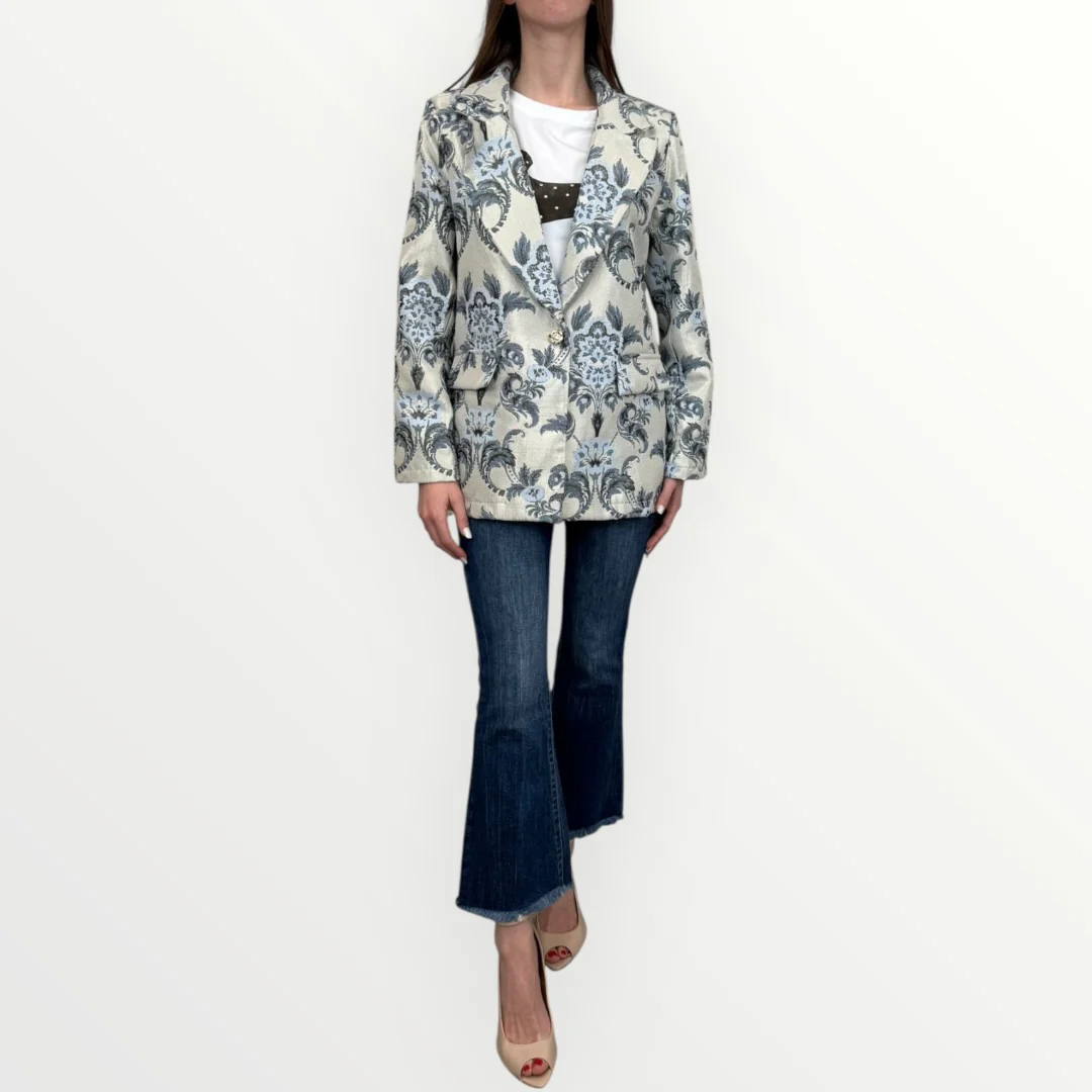 LOFT.73 - GIACCA EBANO - Image 3