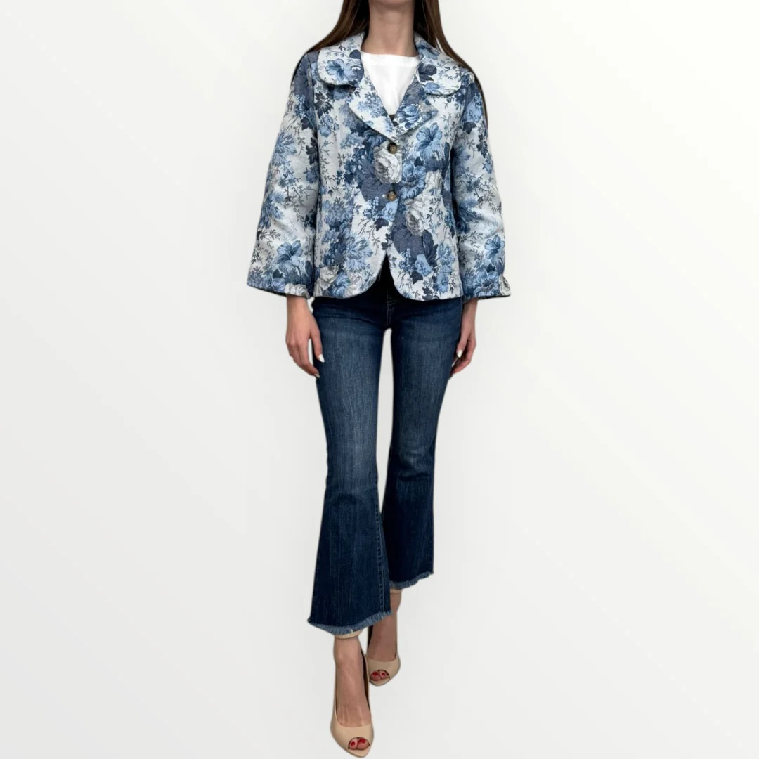 LOFT.73 - GIACCA RIFLESSO - Image 3