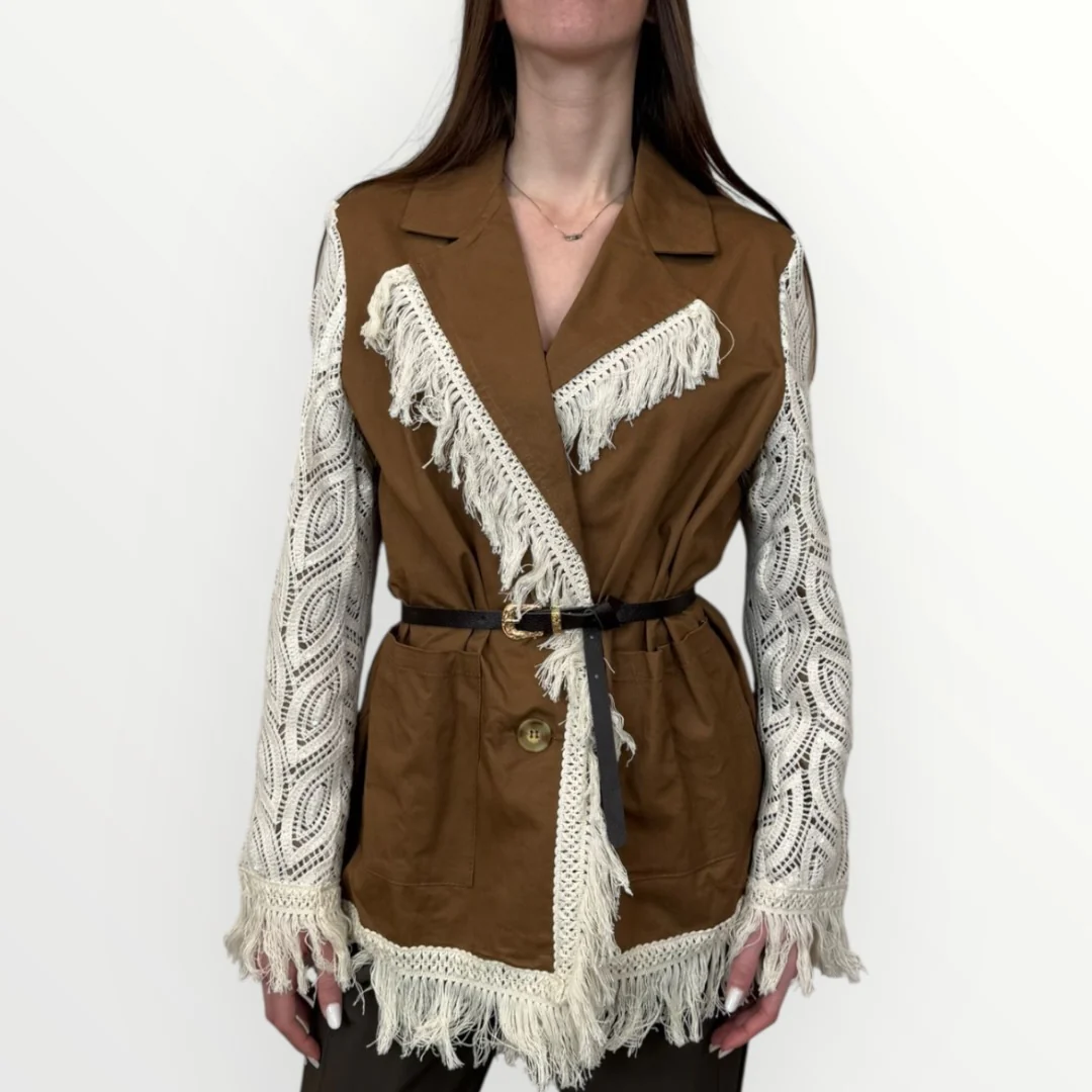 LOFT.73 - GIACCA RUGIADA