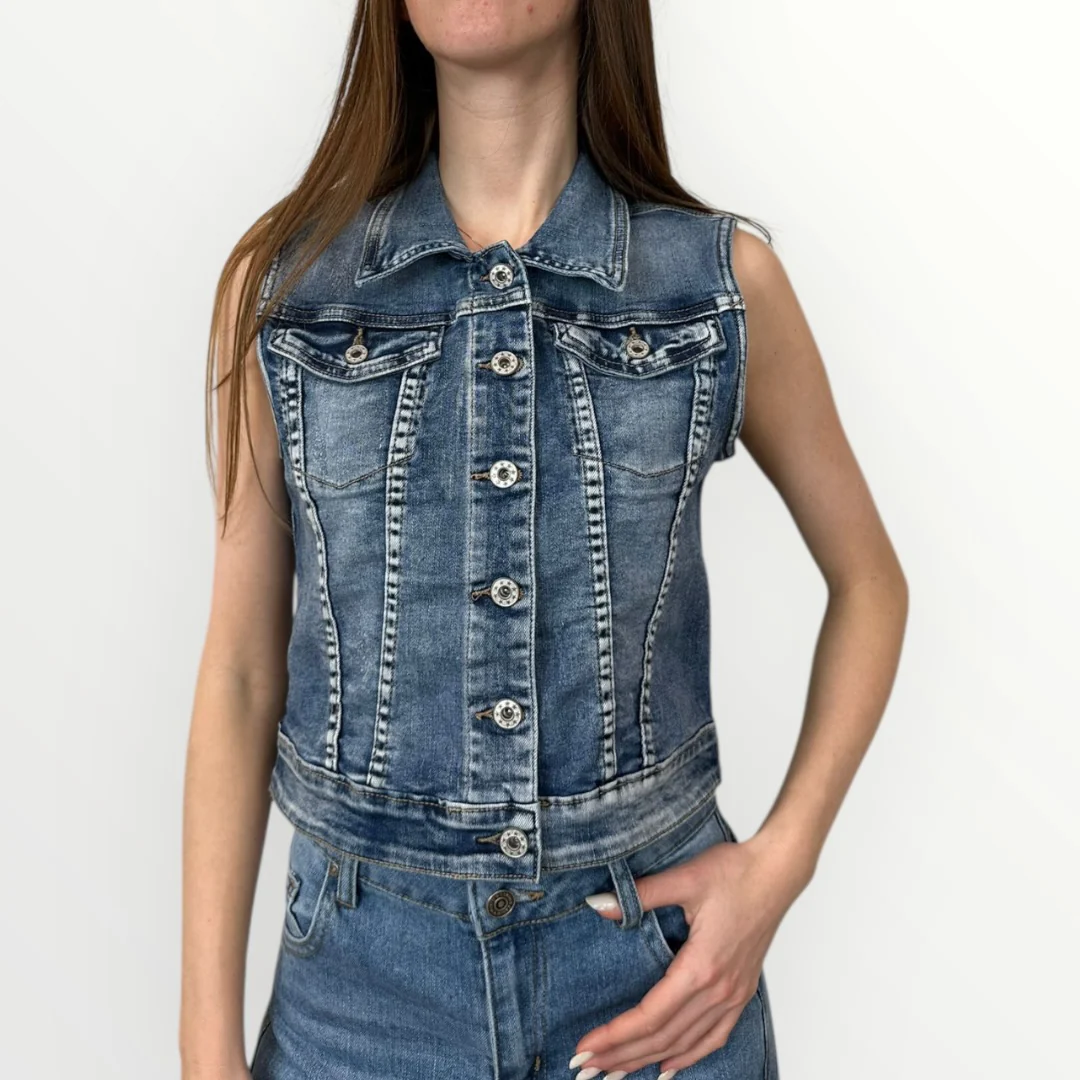 LOFT.73 - GILET TAORMINA