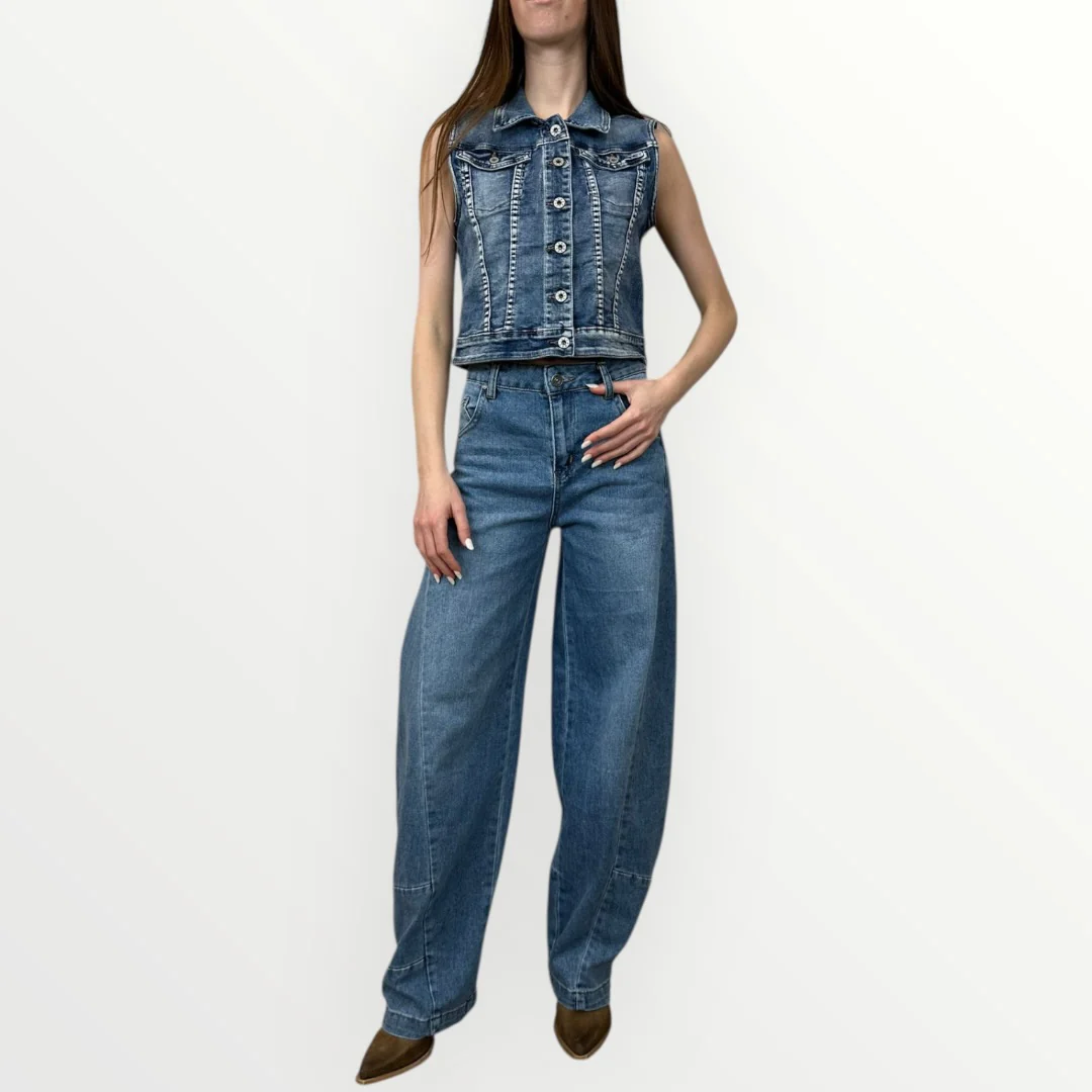LOFT.73 - GILET TAORMINA - Image 3