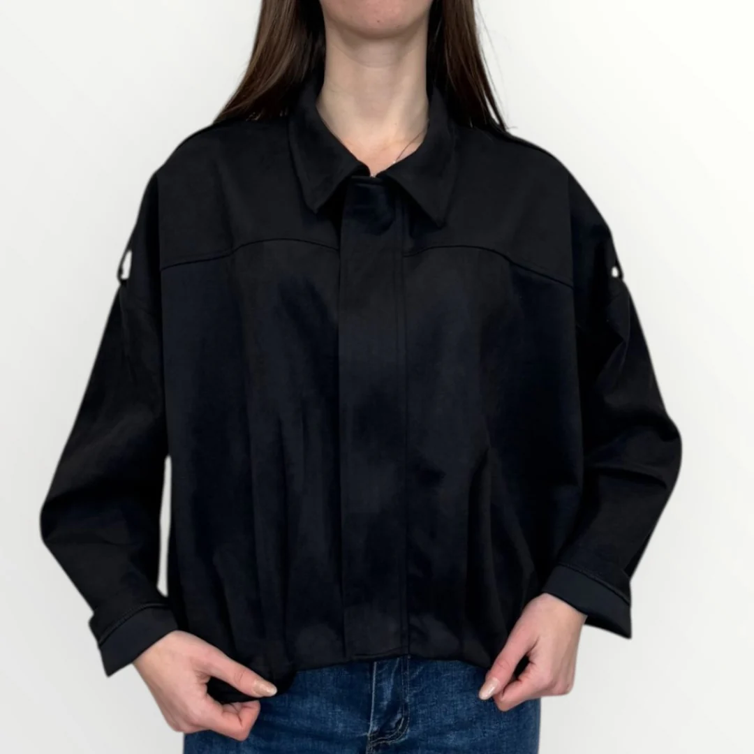 LOFT.73 - GIUBBINO MIRTILLO - Image 9