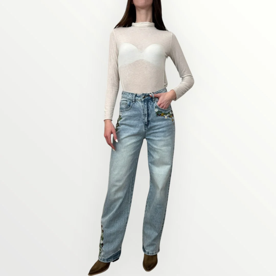 LOFT.73 - JEANS AMELIA - Image 3