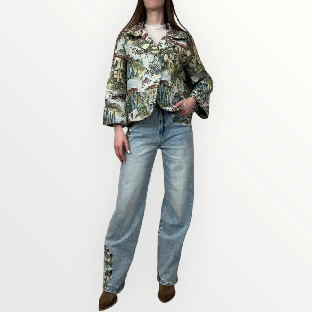 LOFT.73 - JEANS AMELIA - Image 4