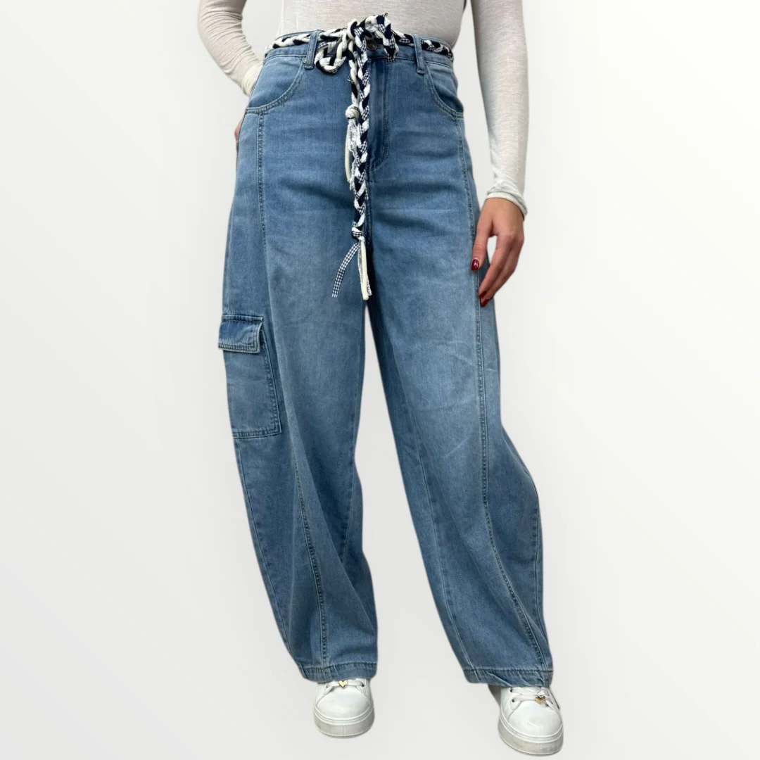 LOFT.73 - JEANS CORDA