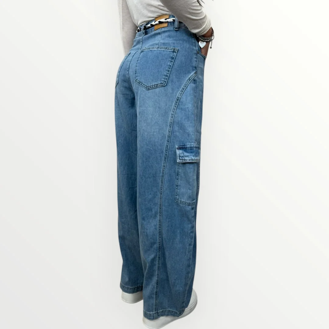 LOFT.73 - JEANS CORDA - Image 2