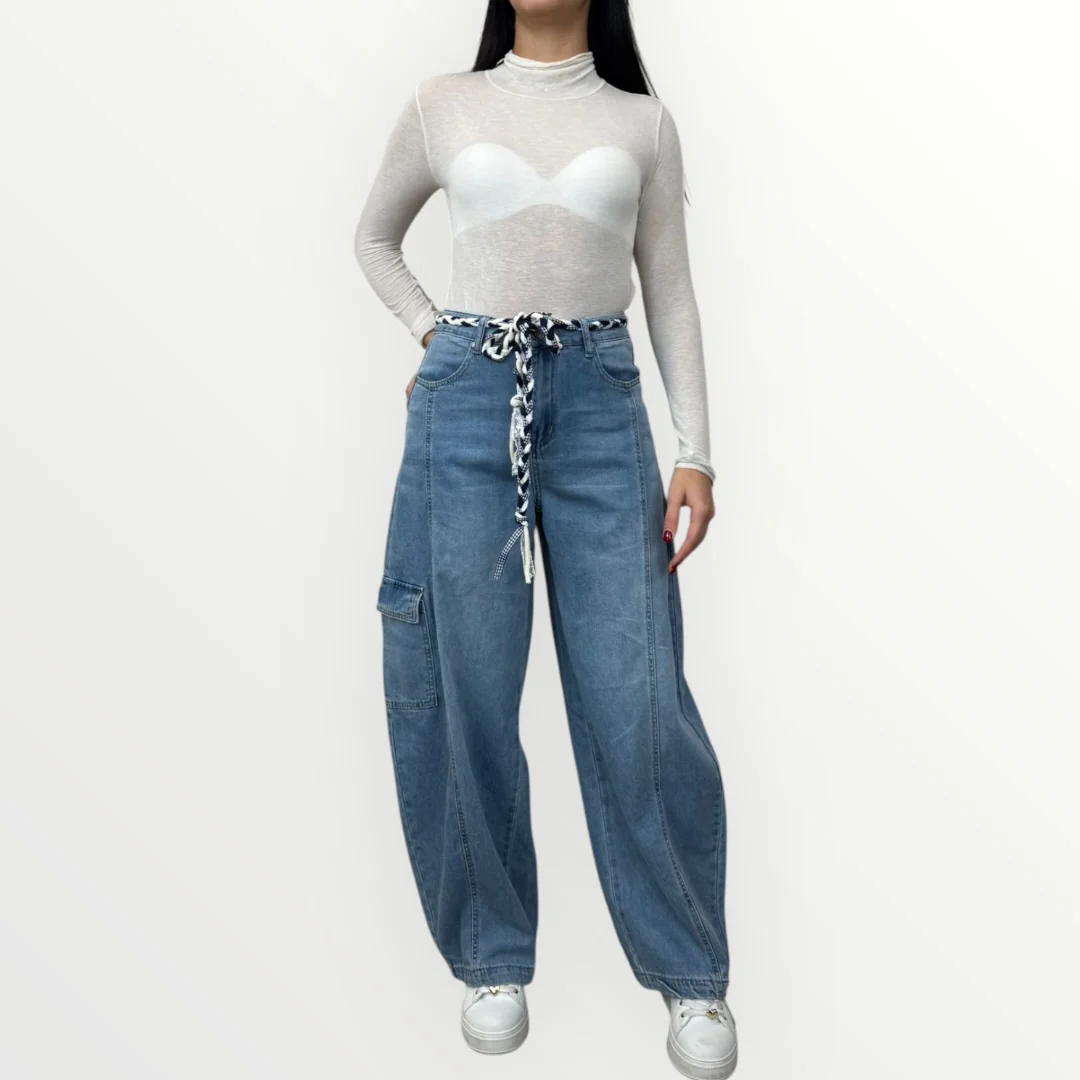 LOFT.73 - JEANS CORDA - Image 4