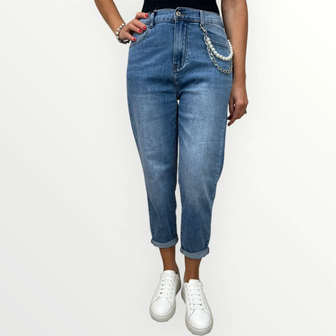 LOFT.73 - JEANS PERLA