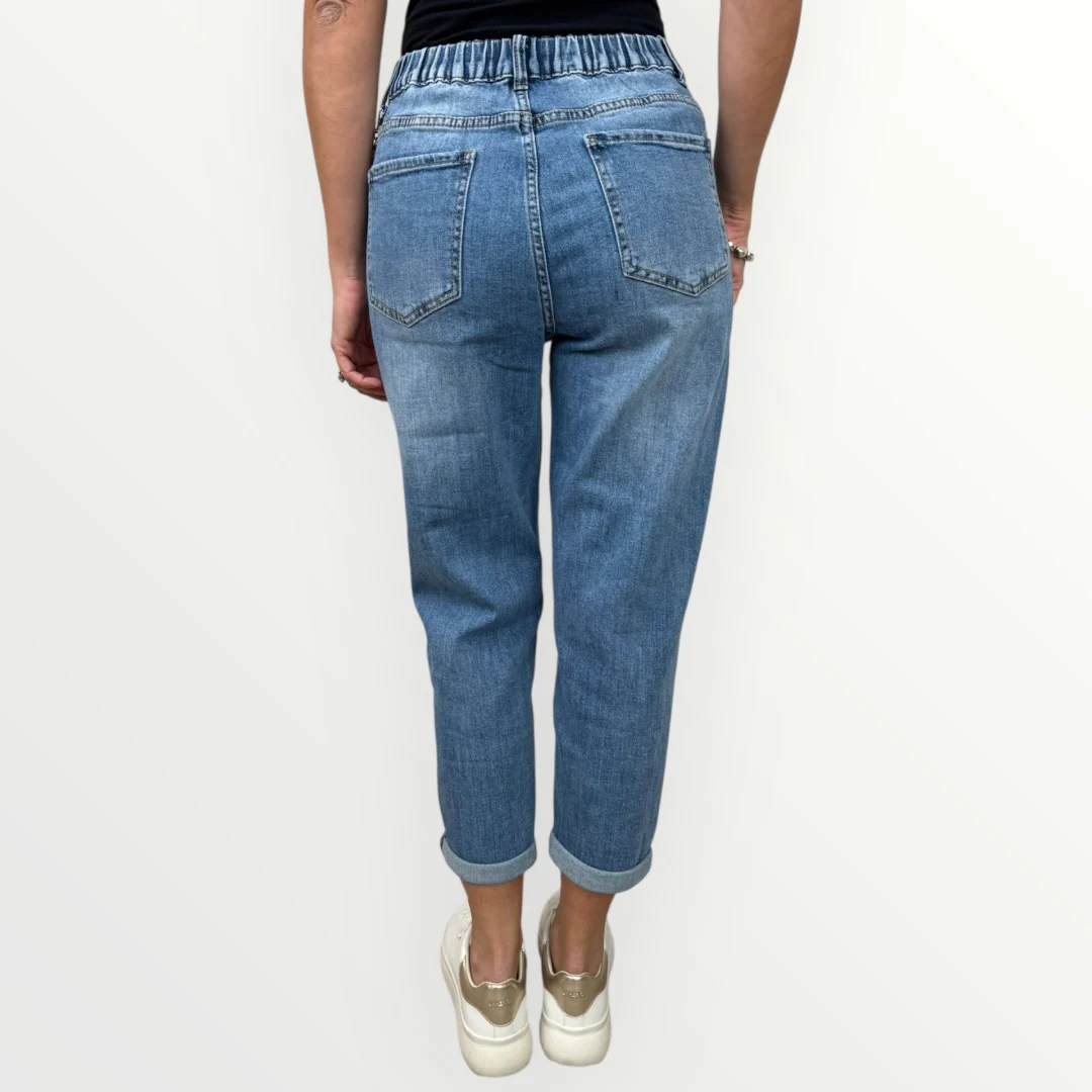 LOFT.73 - JEANS PERLA - Image 2