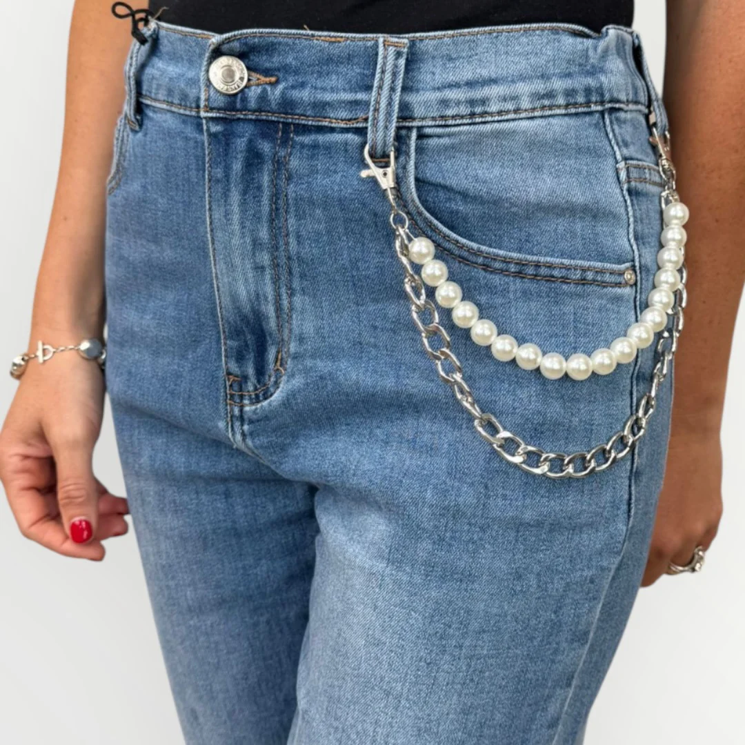 LOFT.73 - JEANS PERLA - Image 3