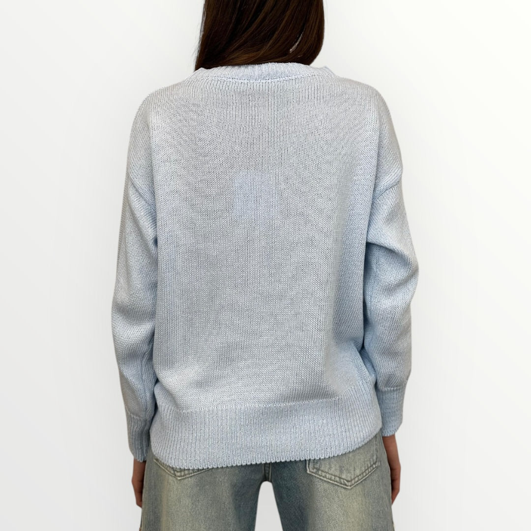 LOFT.73 - MAGLIA AGNESE - Image 2