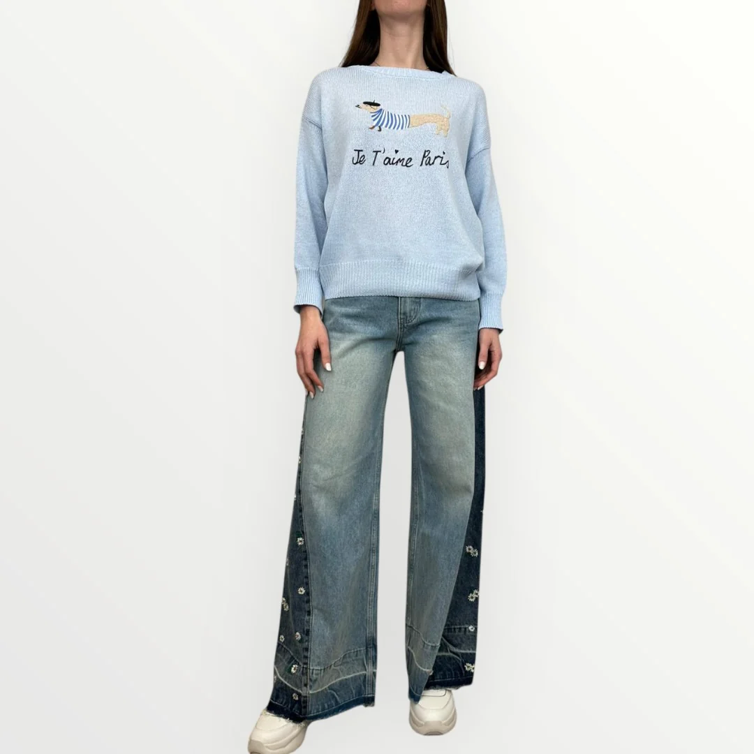 LOFT.73 - MAGLIA AGNESE - Image 3