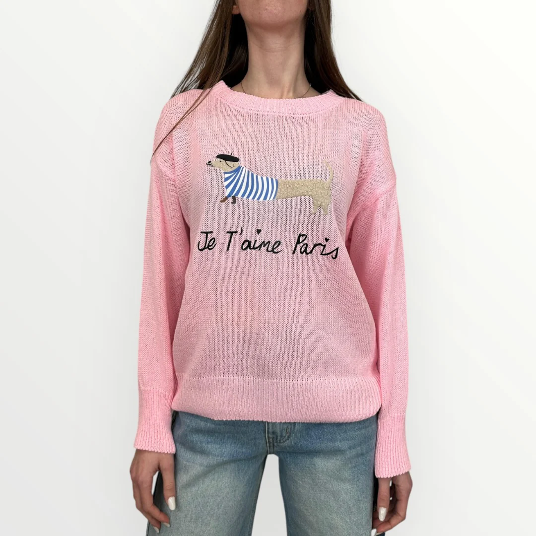 LOFT.73 - MAGLIA AGNESE - Image 4