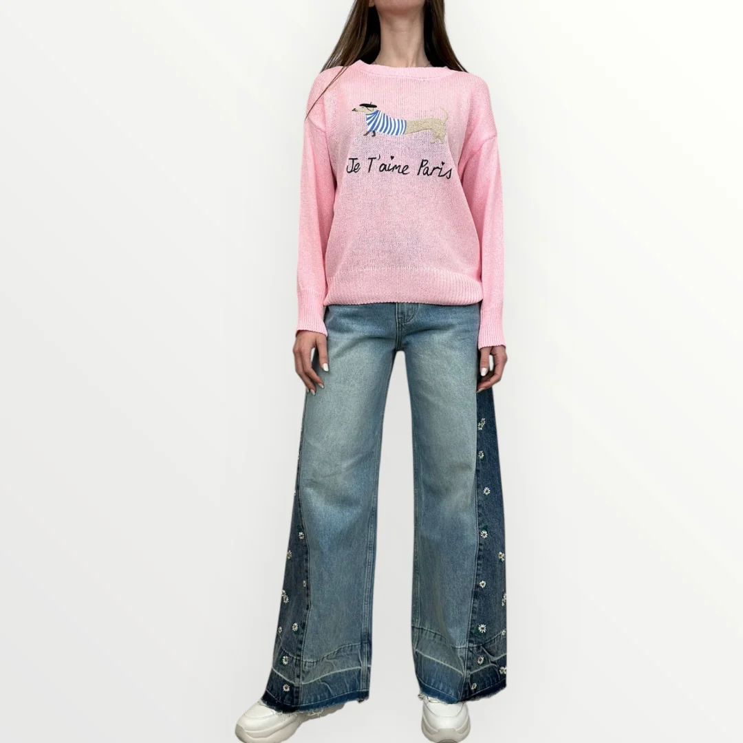 LOFT.73 - MAGLIA AGNESE - Image 6